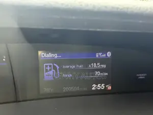 Honda Civic EX-L Navigation Sedan 2015