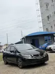 Honda Civic EX-L Navigation Sedan 2015 - 3