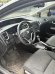 Honda Civic EX-L Navigation Sedan 2015 - 4