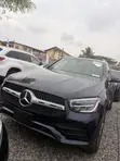 2021 Mercedes-Benz GLC300 Blue - 2