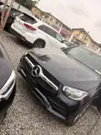 2021 Mercedes-Benz GLC300 Blue - 5