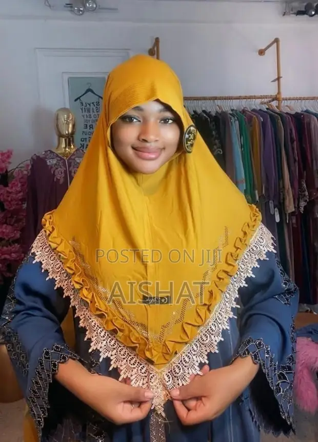 Hijab na Indonusiya daga Lisha Store - 1