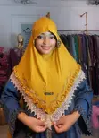 Hijab na Indonusiya daga Lisha Store - 1