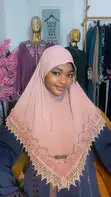 Hijab na Indonusiya daga Lisha Store - 4