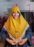 Hijab na Indonusiya daga Lisha Store - 5