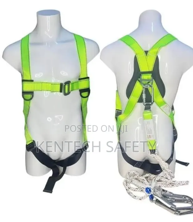 Double Hook Safety Harness - 1