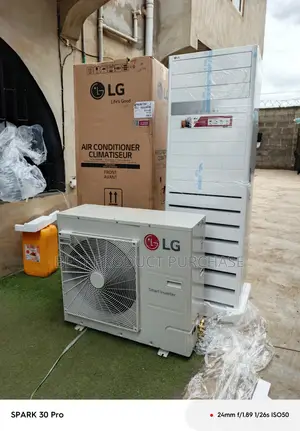 Brand New LG 5HP Air Conditioner (APNO48LT3S1)