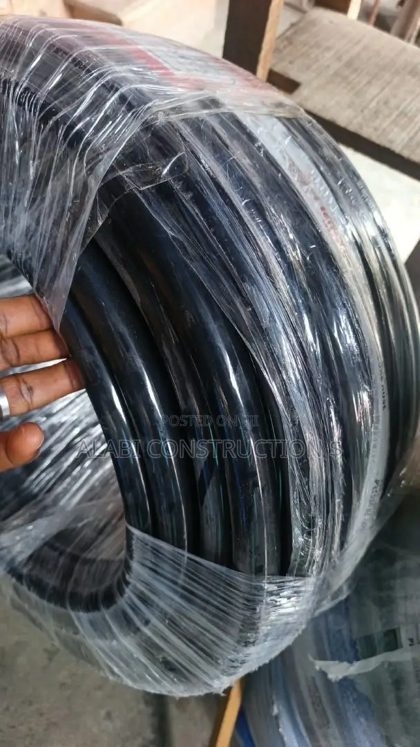 Heavy-Duty Imported Water Hose - 1
