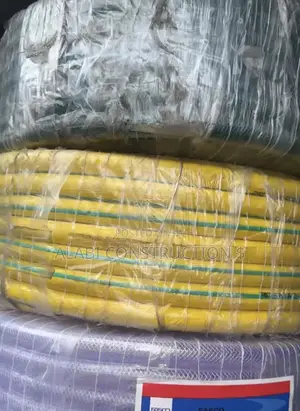 Heavy-Duty Imported Water Hose