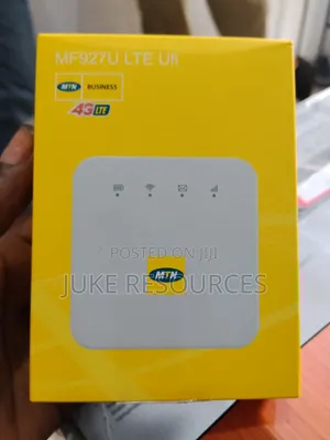 MTN ZTE MF927U 4G LTE Mifi