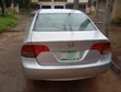 Honda Civic 2006 Silver - 1