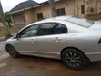 Honda Civic 2006 Silver - 2