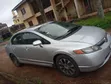 Honda Civic 2006 Silver - 4