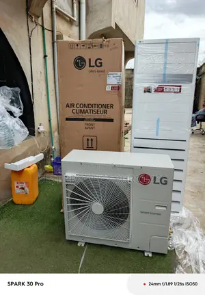 Brand New LG 5 Ton Air Conditioner APNO48LT3S1
