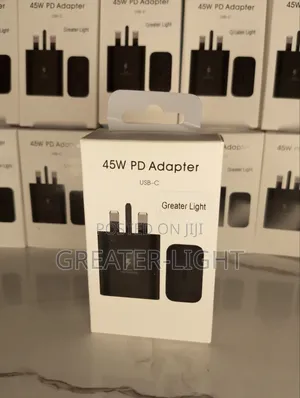 Samsung 45W Super Fast Charger 3-Pin UK Plug