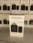 Samsung 45W Super Fast Charger 3-Pin UK Plug - 1