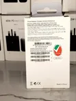 Samsung 45W Super Fast Charger 3-Pin UK Plug - 2