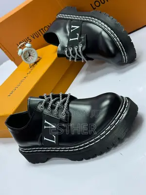 Takalman Lace-Up Na Maza Mai Tsarin Koko