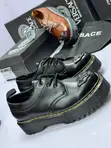 Takalman Lace-Up Na Maza Mai Tsarin Koko - 5