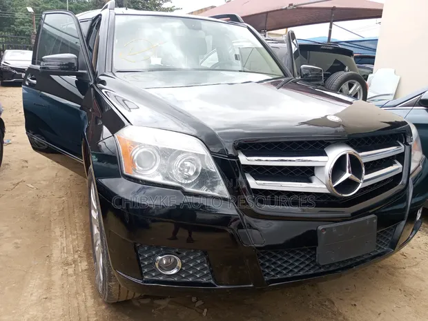 Mercedes-Benz GLK-Class 2011 Baki - 1