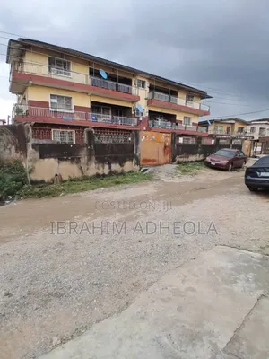 3-Bedroom Block of Flats for Sale in Akoka, Yaba