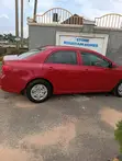 2008 Toyota Corolla Red - 1