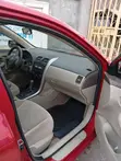 2008 Toyota Corolla Red - 2