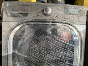 LG Tromm Washing Machine and Dryer Combo