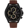 Original Tommy Hilfiger Men's Leather Watch - 1