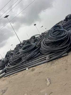 High Quality HDPE Plastic Pipes