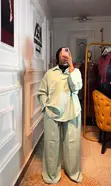 Up and Down Abaya - Lisha Store - 1