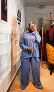 Up and Down Abaya - Lisha Store - 3