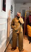Up and Down Abaya - Lisha Store - 4