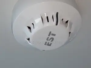 Fire Alarm FM-200 Smoke Detector