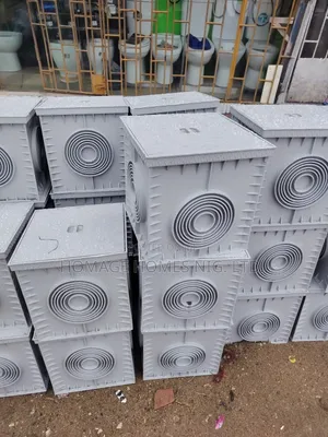 PVC Chamber for Toilet Soakaway Pit