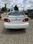 Toyota Corolla LE 2005 White - 1