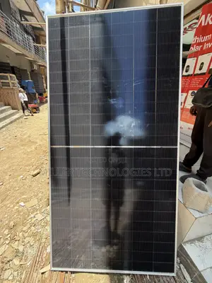 Jinko 590 Watt Solar Module - Ingancin Grade A