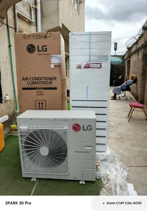 Brand New LG 5 Ton Air Conditioner APNO48LT3S1