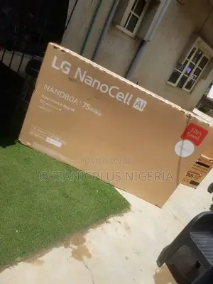 LG 75-Inch Nanocell UHD 4K Smart TV
