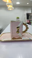 Pink Handbag Mug - 3
