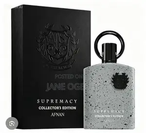 Afnan Supremacy Collector's Edition EDP 100ml