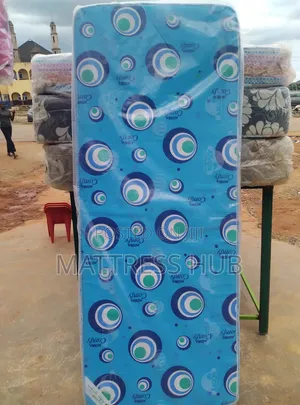 Mouka Comfy Student Mattress 75x30x6