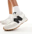 New Balance 327 Takalmi - Fari/Baki - 3