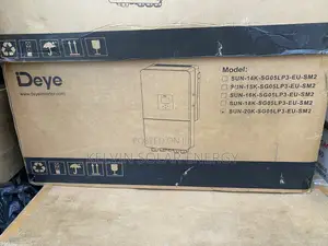 20kVA Deye Hybrid Solar Inverter 48V