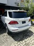 2016 Mercedes-Benz GLE 350d 4MATIC SUV - White - 2