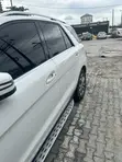 2016 Mercedes-Benz GLE 350d 4MATIC SUV - White - 3