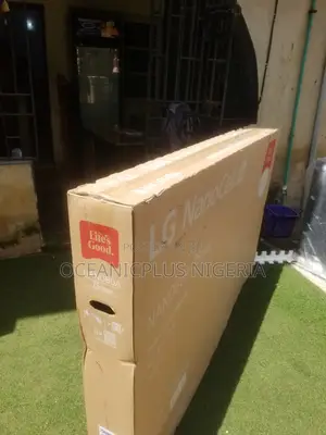 LG Nano80A 75" Smart UHD TV