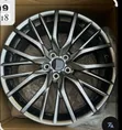 20" Rims for Lexus RX350 - 2