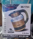 Eurosonic Automatic Cordless Kettle [ES-175A] 2.2L - 1