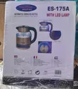 Eurosonic Automatic Cordless Kettle [ES-175A] 2.2L - 2